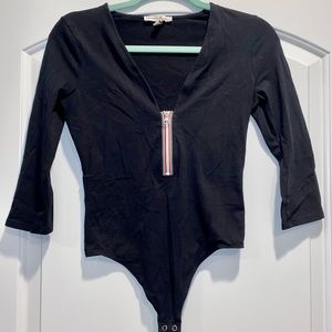 Express 3/4 Length Bodysuit